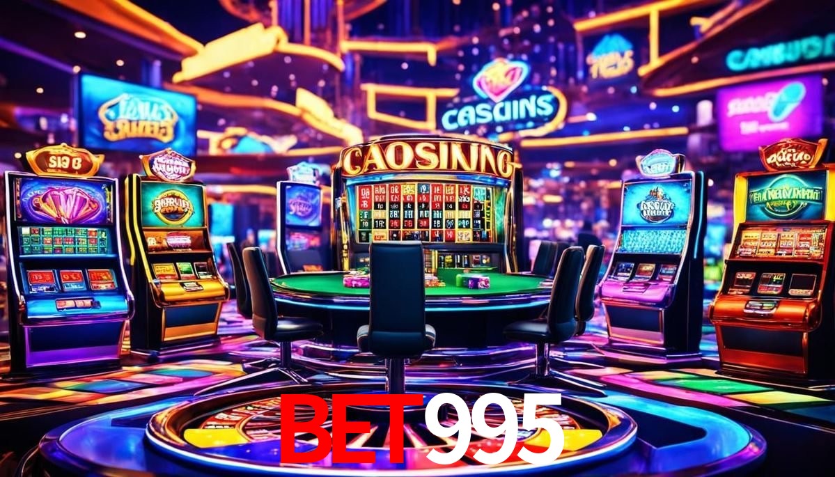 Experiência VIP bet995