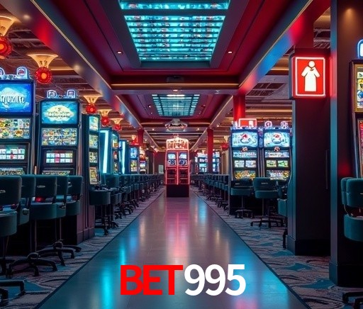 A Experiência Imersiva dos Cassinos Ao Vivo no bet995