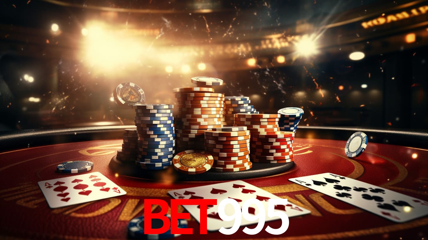 Roulette Table bet995