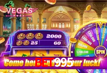 Descubra o Mundo do Cassino Online com bet995