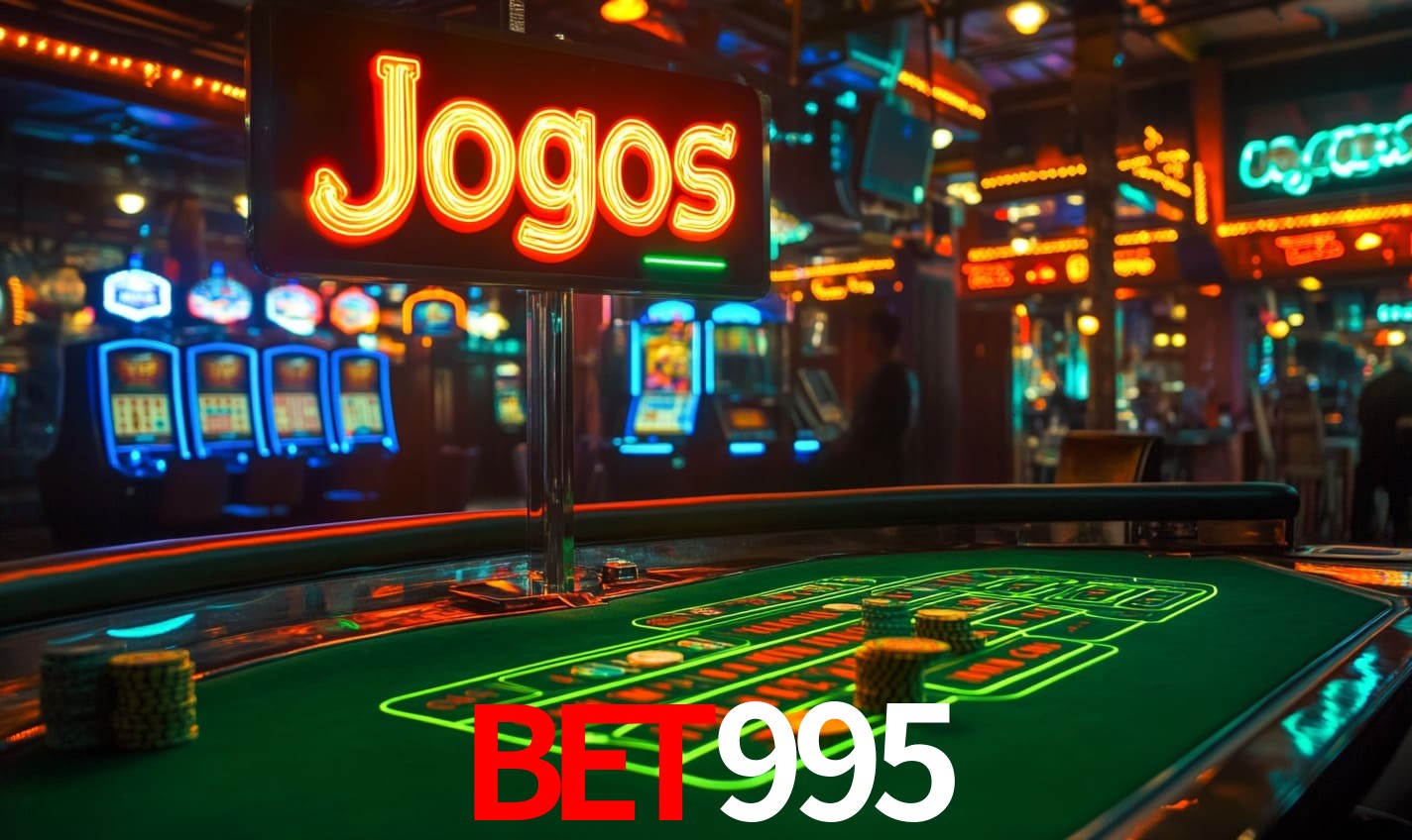 Provedores de Jogos bet995