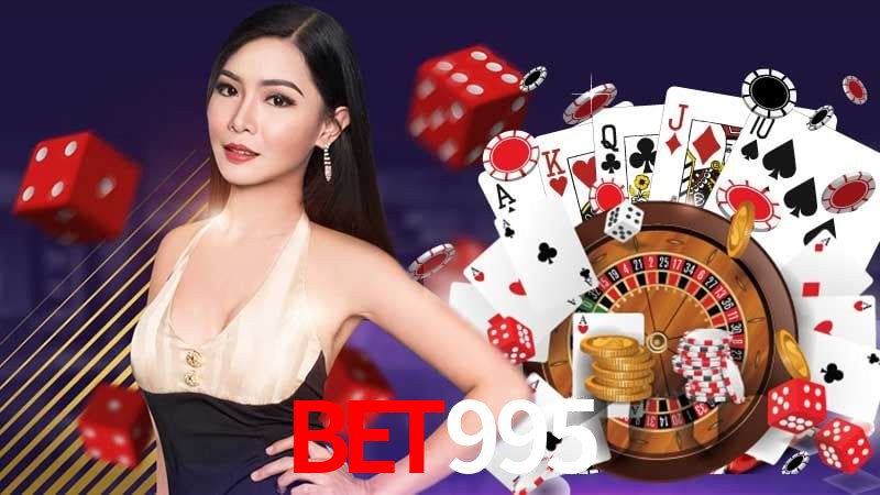 Interface do App bet995