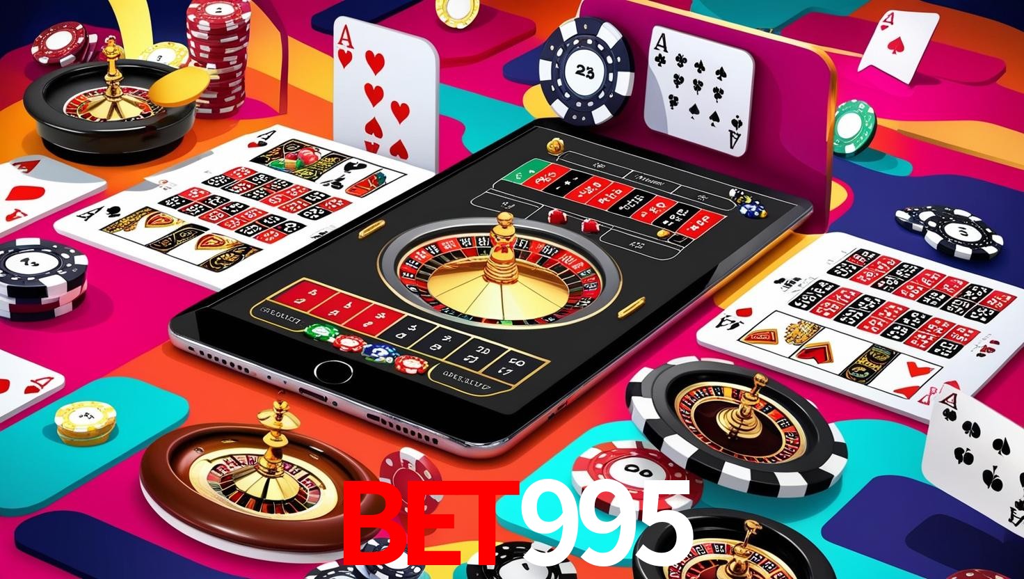 Slots no Site BET995.COM