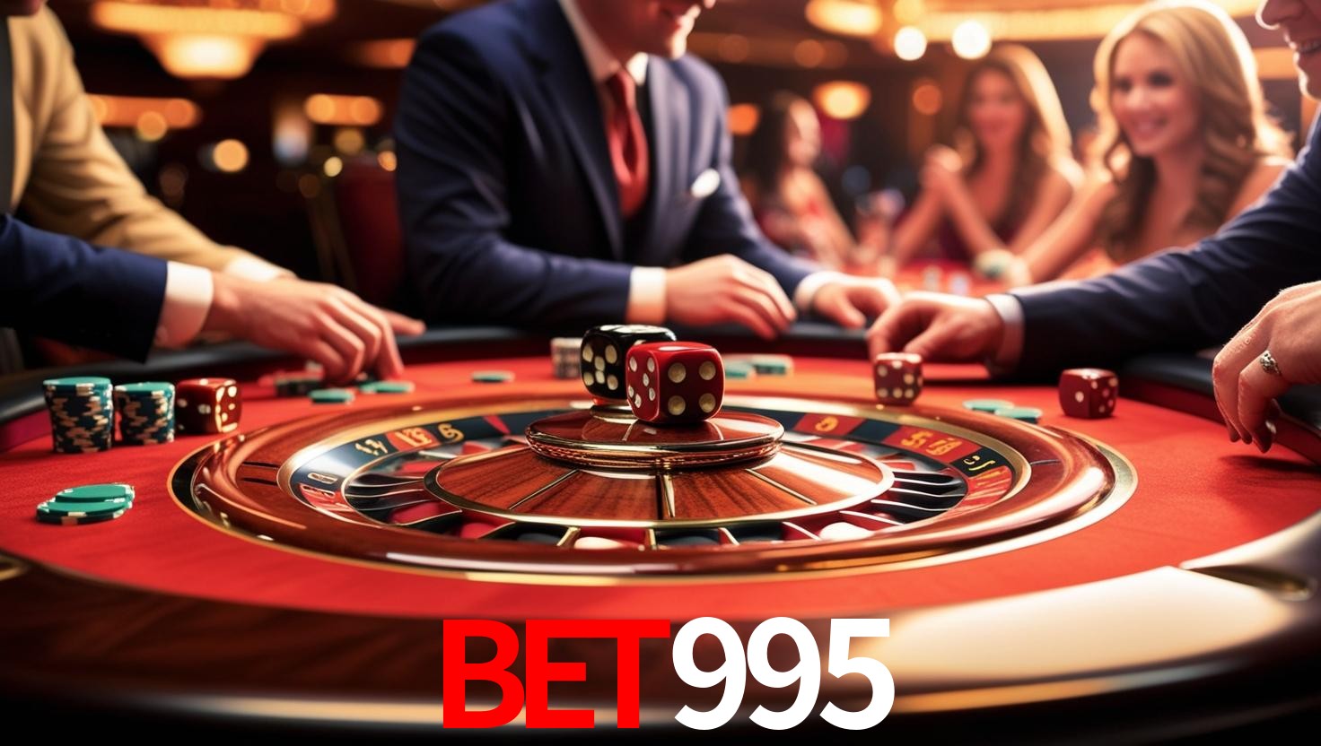 Cassino Online Seguro BET995.COM