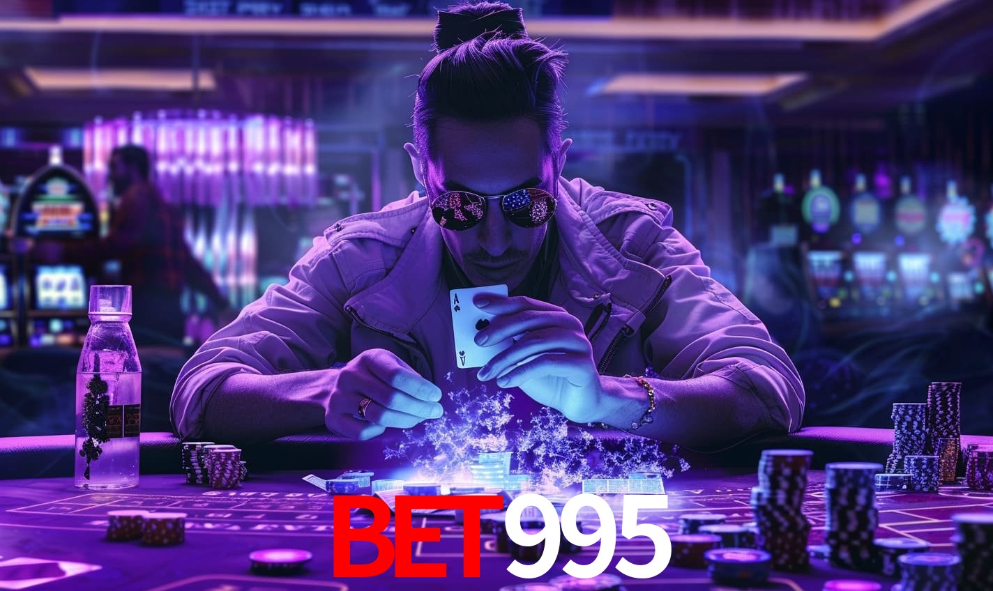 Roulette Table bet995