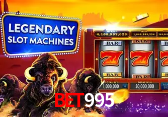 Descubra o Mundo do Cassino Online com bet995