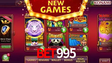 VIP Casino bet995