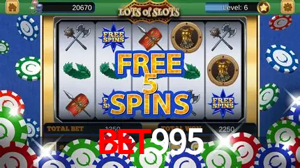 Descubra a Magia dos Jogos de Arcade no bet995